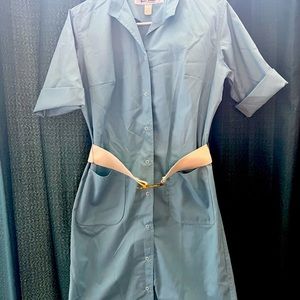 Vintage 1950/60 pinup/rockabilly dress by Novis Denne